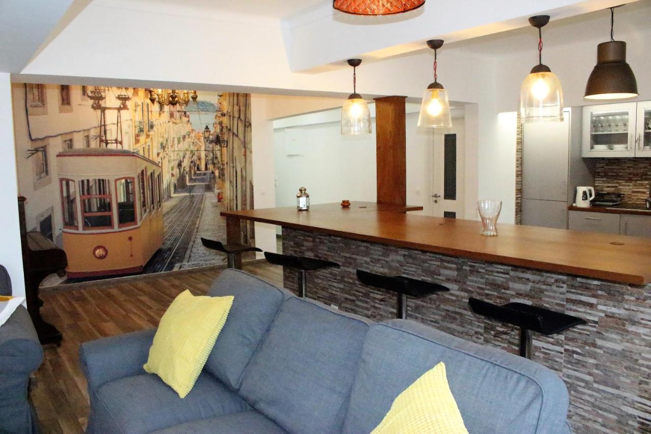 Santos Deluxe Apartment Lissabon Exterior foto