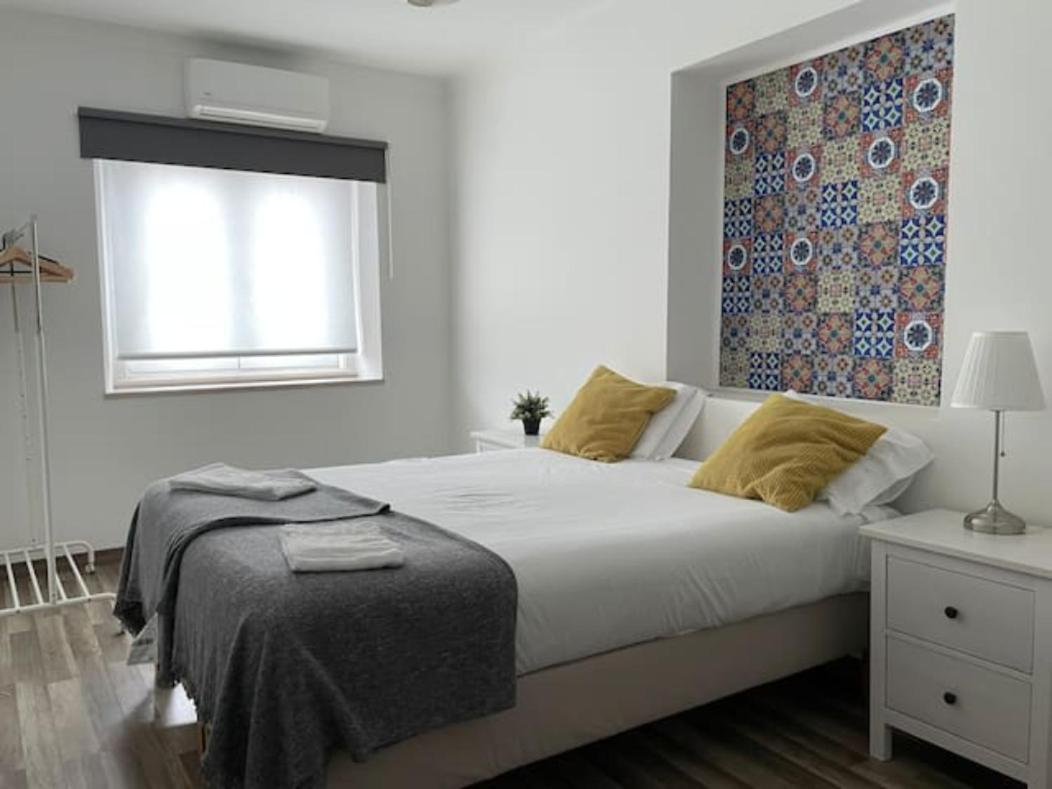 Santos Deluxe Apartment Lissabon Exterior foto